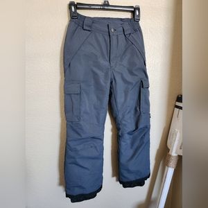 Kid's Large Snow Pants,  Iceberg Outerwear EUC